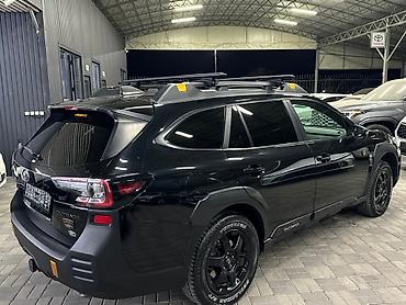 Subaru: Subaru Outback: 2021 г., 0.4 л, Автомат, Бензин, Внедорожник — 6