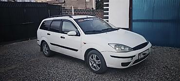 зеркало вольво евро 6 цена: Ford Focus: 2004 г., 1.8 л, Механика, Дизель, Универсал — 3