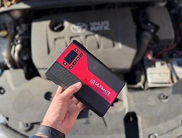 Alati za automobile: ULTIMATE SPEED multifunkcionalni starter za automobil (jump starter) i — 7