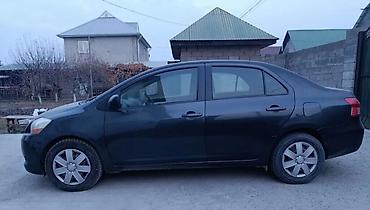 toyta yaris: Toyota Yaris: 2009 г., 1.5 л, Автомат, Бензин, Седан — 5