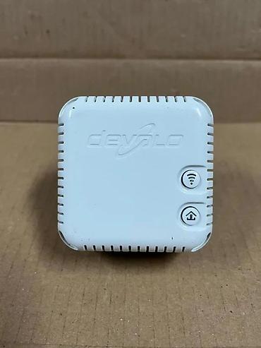 Modemi, ruteri i mrežni uređaji: Devolo dLAN 500 WiFi Powerline set – proširenje interneta preko — 8