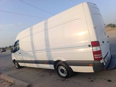 Mercedes-Benz: Mercedes-Benz Спринтер: 2013 г., 2.7 л, Механика, Дизель, Фургон