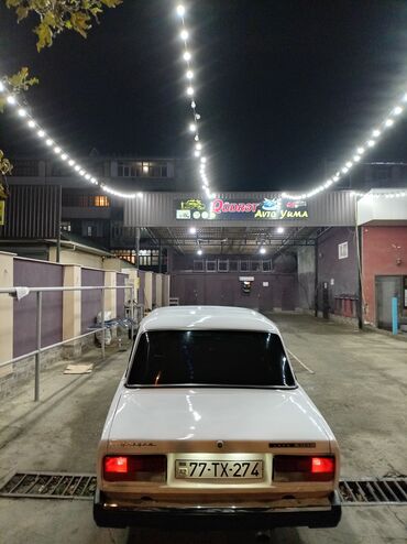 VAZ (LADA): VAZ (LADA) 2107: 1.5 l | 2003 il 65000 km Sedan -da lalafo.az — 5 VAZ (LADA): VAZ (LADA) 2107: 1.5 l | 2003 il 65000 km Sedan — 5