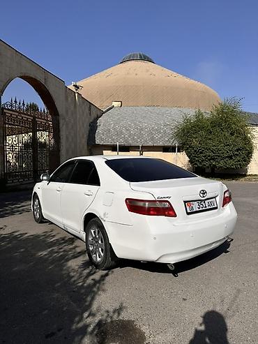 тойота гай: Toyota Camry: 2007 г., 2.4 л, Автомат, Бензин, Седан — 2