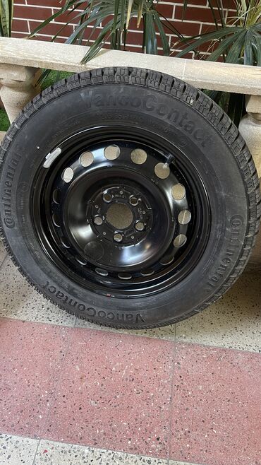 teker 215 65 16: Şin Continental 205 / 65 / R 16