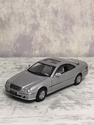 velosiped mercedes benz: Mercedes, 2012 il, 1:35, Dəmir