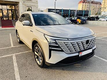 чанган cs: Changan CS75 Plus: 2026 г., 1.5 л, Автомат, Бензин, Кроссовер — 1