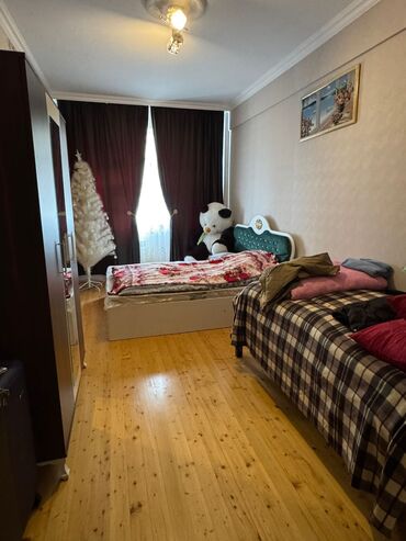 Yeni tikili: 3 otaqlı, Yeni tikili, 100 kv. m — 10