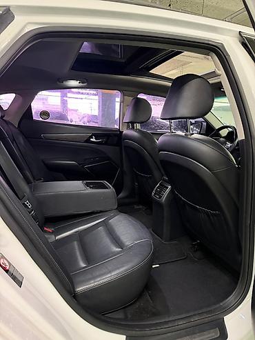 Kia: Kia K7: 2019 г., Седан — 10