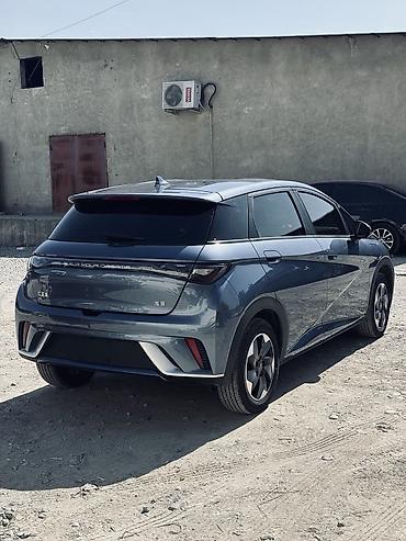 BYD: BYD Dolphin: 2025 г., Автомат, Электромобиль, Хэтчбэк — 4