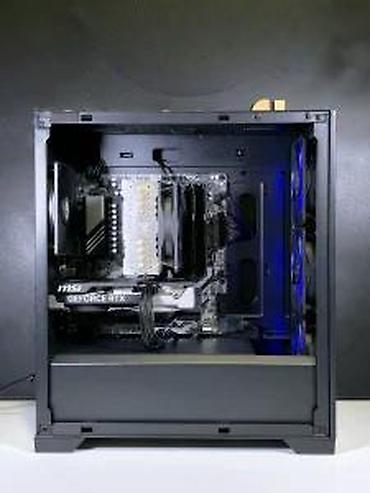 Desktop računari i radne stanice: Ryzen 5 9600X RTX 5060 B840 32GB 1TB - SM124PC. ✨ Prodaja i sklapanje — 5