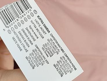 kurtka miś pull and bear: Top Secret, Kurtka przejściowa damska, rozmiar S — 5