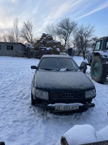 Audi: Audi S4: 1992 г., Механика, Бензин, Седан — 2