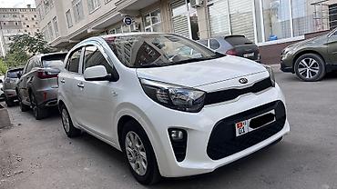 byd e1: Kia Morning: 2020 г., 1 л, Автомат, Бензин, Хэтчбэк — 3