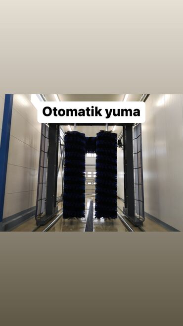 tir tufengi maqazini bakida: Tır avtobus yük maşınları yuma Otomatik yıkama makinaları Türkiye
