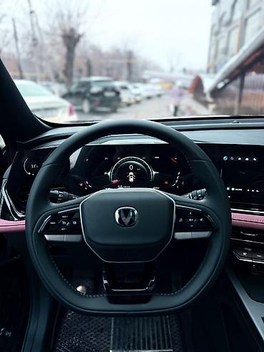 Changan: Changan X5 Plus: 2025 г., 1.5 л, Робот, Бензин, Кроссовер — 8