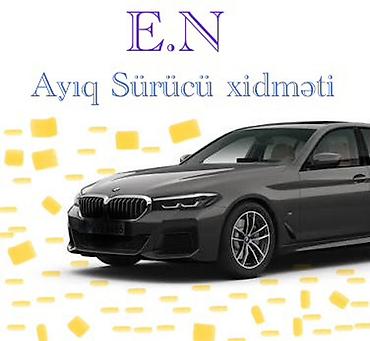 temizlik ev işleri: Ayıq sürücü, 33 yaş, stajı 15 il, (C) — 1