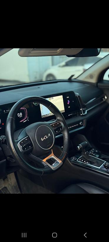 Kia: Kia Sportage: 2022 г., 2 л, Автомат, Дизель, Кроссовер — 4