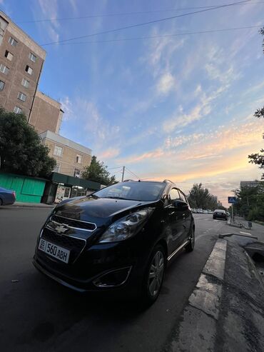Транспорт: Chevrolet Spark: 1 л | 2015 г. | Универсал