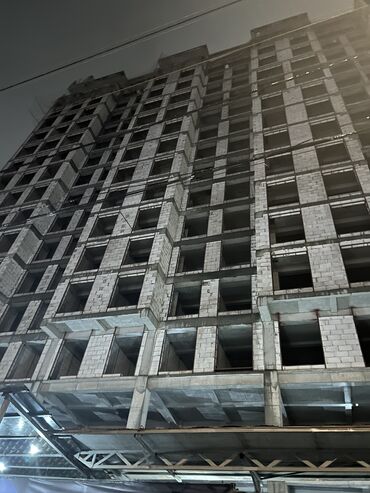 Продажа квартир: 2 комнаты, 67 м², Элитка, 3 этаж, ПСО (под самоотделку)