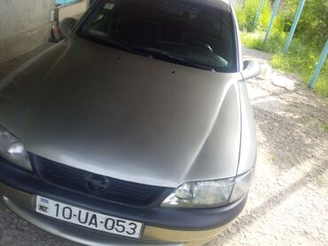 Opel: Opel Vectra: 1.6 l | 1996 il 390 km Sedan — 7