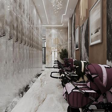 Продажа квартир: 2 комнаты, 55 м², Элитка, 15 этаж, Готовая ПСО (под самоотделку) — 12