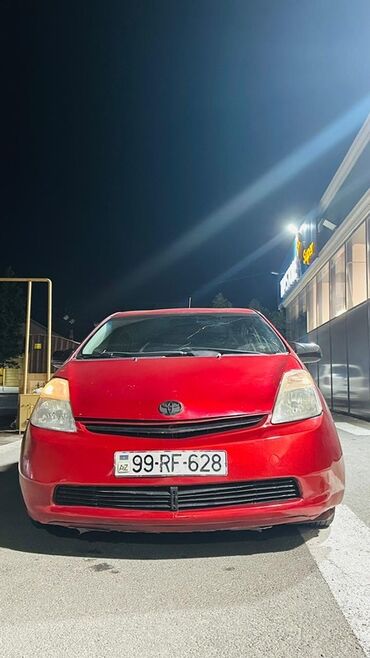 xacmaz masin satisi: Toyota Prius: 1.5 l | 2008 il