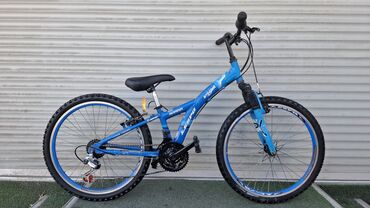 Подростковые велосипеды: Подростковый велосипед — 3