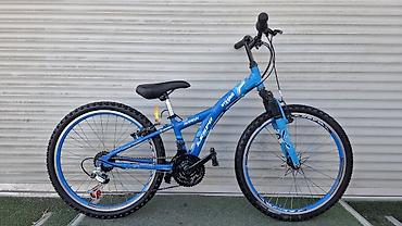 BMX велосипеды: BMX велосипед — 10