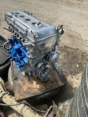 moto mator: Məhsul: Avtomobil mühərriki (tam komplekt qovşaqla) Təsvir: - 4 — 5