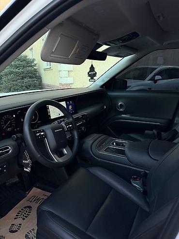 галочка нексия: Hyundai Palisade: 2025 г., 2.5 л, Бензин, Кроссовер — 7