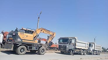 Услуги экскаватора: Экскаватор | Демонтаж — 6