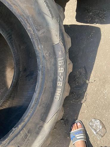 Шины: Шины и камеры на сельхозтехнику и спецтехнику Т-150 погрузчики кара — 4