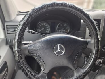 сиденя на спринтер: Легкий грузовик, Mercedes-Benz, Стандарт, 2 т