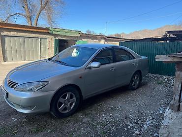 ступица камри 70: Toyota Camry: 2005 г., 2.4 л, Автомат, Бензин, Седан — 2