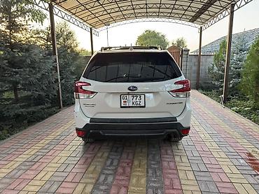2018: Subaru Forester: 2018 г., 2.5 л, Вариатор, Бензин, Кроссовер — 4