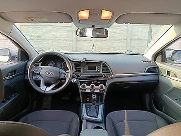 sonata nurais: Hyundai Avante: 2019 г., Автомат, Газ, Седан — 4