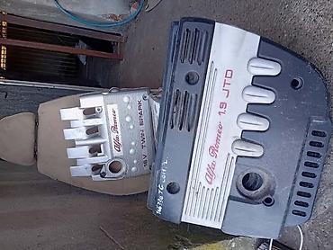 pc volani: POKLOPAC MOTORA ZA ALFA ROMEO 147, 156 OD 2000. DO 2009. GOD. | — 1