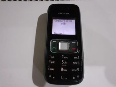 Nokia: Nokia N900 | İşlənmiş | 512 GB | rəng - Qara | Düyməli