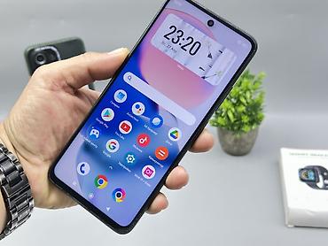 poco f 4 gt: Poco X4 GT, Б/у, 256 ГБ, цвет - Серый, 2 SIM — 2
