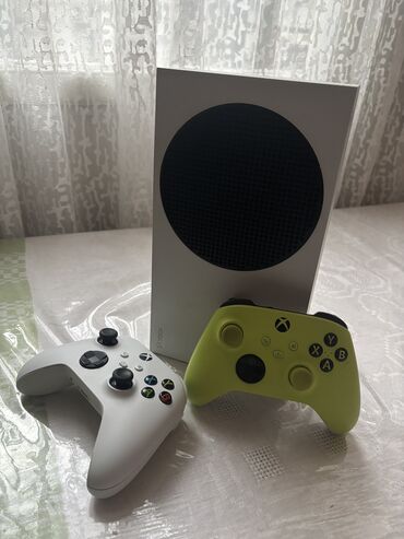 aifon 6 s: Xbox Series S 512GB + 2 Kontroller + BONUS Oyunlar 🎮🔥 🔹 Model: Xbox