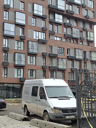 рихтовка спринтер: КАТЕГОРИЯ В Mercedes-Benz Sprinter (длинная база, высокий крыша) — — 3