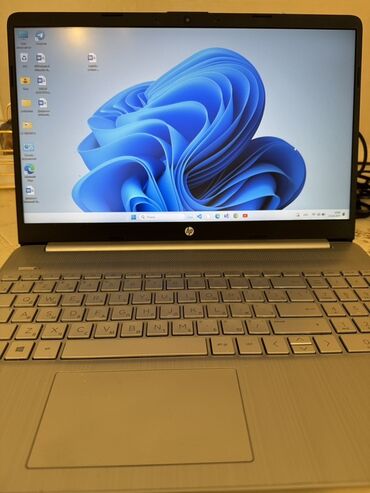 корпус: HP Laptop 15s-eq1xxx noutbuku - Ekran: 15.6" (çərçivəsi incə, HD/Full