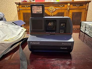 note 8 pro plata: Polaroid Impulse Portrait instant fotoaparatı - Model: Polaroid — 1