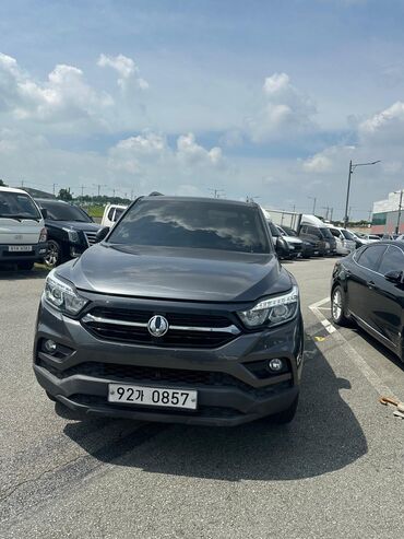 Ssangyong: Ssangyong Rexton: 2019 г., 2.2 л, Автомат, Дизель, Кроссовер — 3