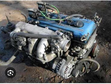 Двигатели, моторы и ГБЦ: Электрический мотор УАЗ 2014 г., 2.7 л, Б/у, Оригинал