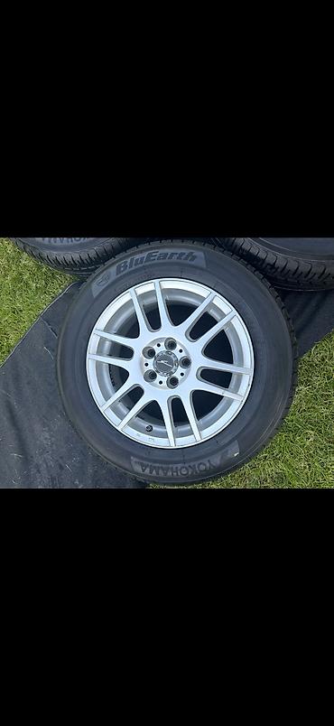 pirelli p zero: Колеса в сборе 195 / 65 / R 15, Лето, Новый, Комплект, Легковые, Литые, отверстий - 5 — 1