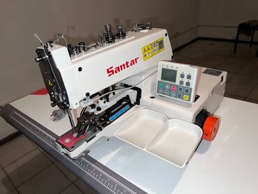 швейная машина каракол: Тигүүчү машина Yamata, Жарым автоматтык