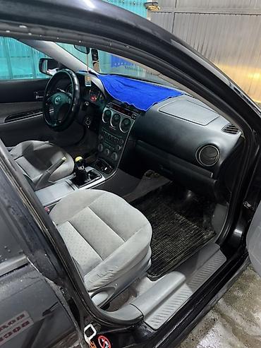 купить фары на мазду 626 ge: Mazda 6: 2002 г., Седан — 5