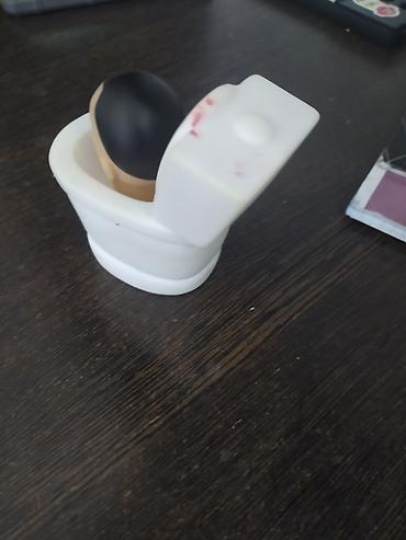 Подарки и сувениры: Игрушка‑прикол «Голова в унитазе» - Настольная фигурка в виде at lalafo.kg — 3 Подарки и сувениры: Игрушка‑прикол «Голова в унитазе» - Настольная фигурка в виде — 3